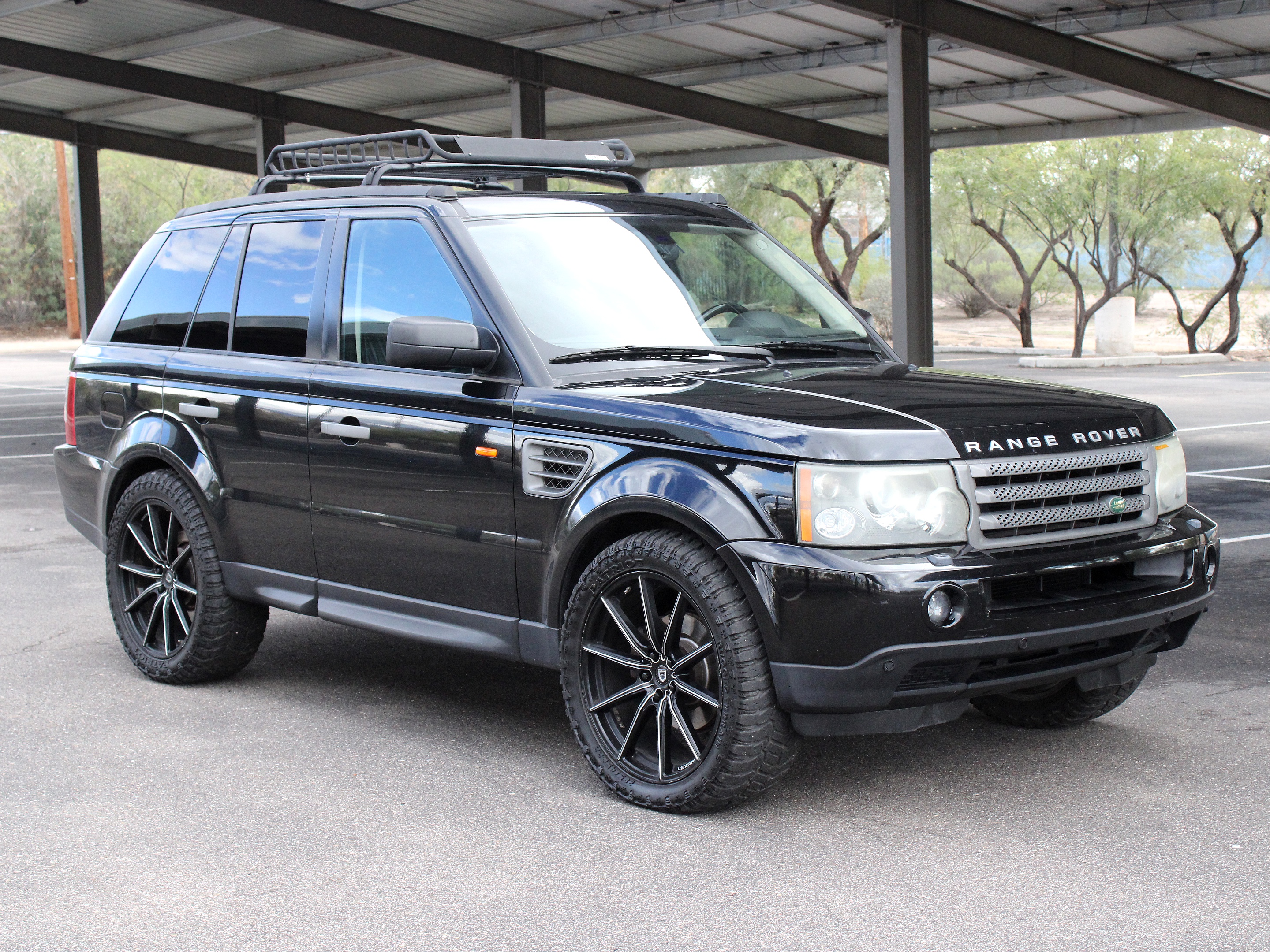 2006 Land Rover Range Rover Sport