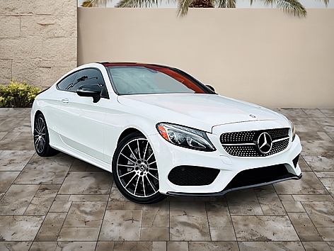 2017 Mercedes-Benz C-Class C300's photo