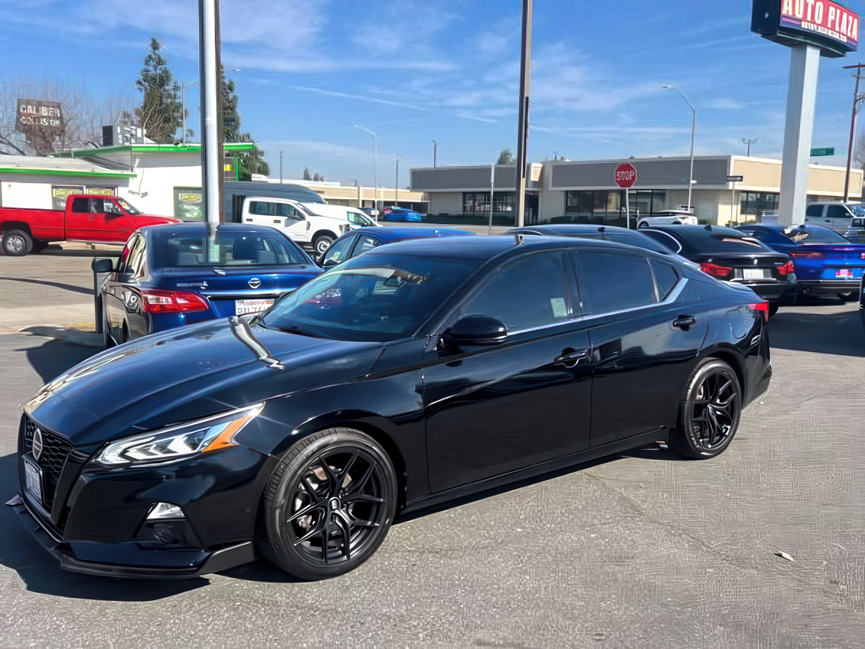 2019 Nissan Altima