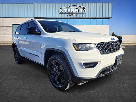 2018 Jeep Grand Cherokee Upland