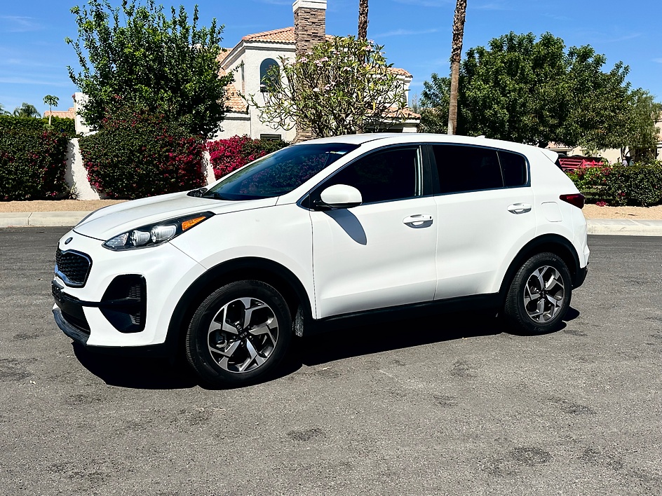 2021 Kia Sportage LX