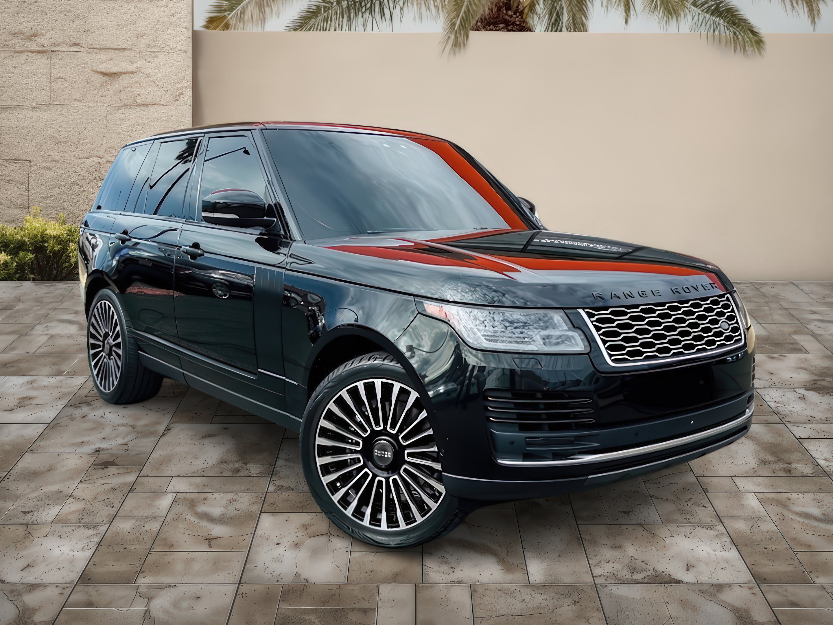 2018 Land Rover Range Rover