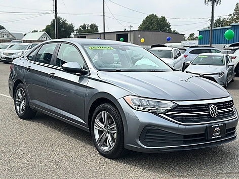 2024 Volkswagen Jetta SE