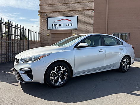 2021 Kia Forte