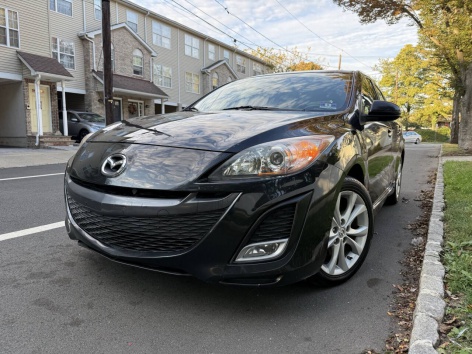 2011 Mazda MAZDA3 s Sport's photo