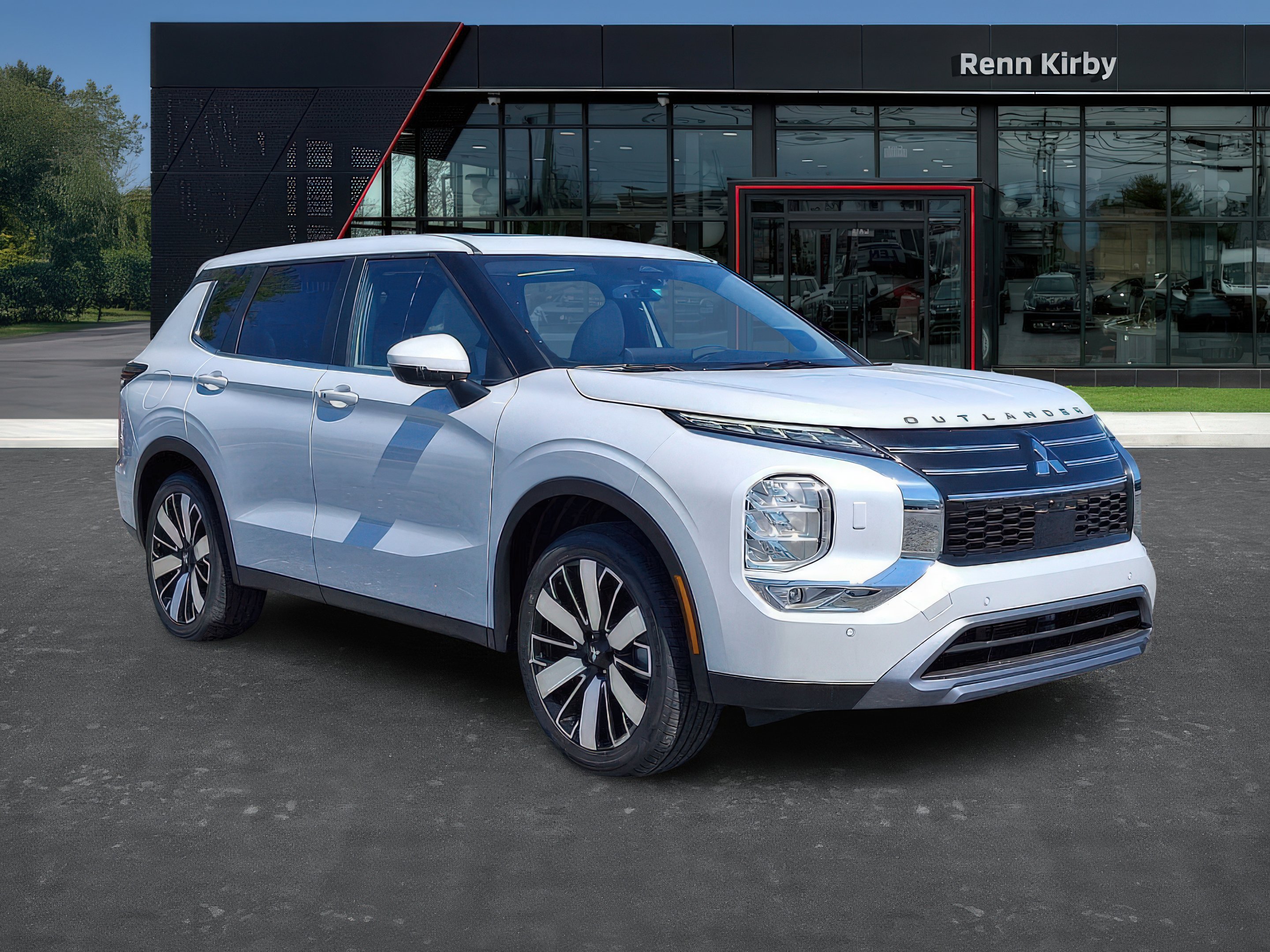 2025 Mitsubishi Outlander