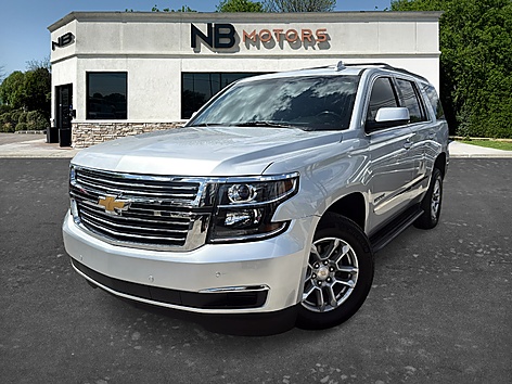 2018 Chevrolet Tahoe LS