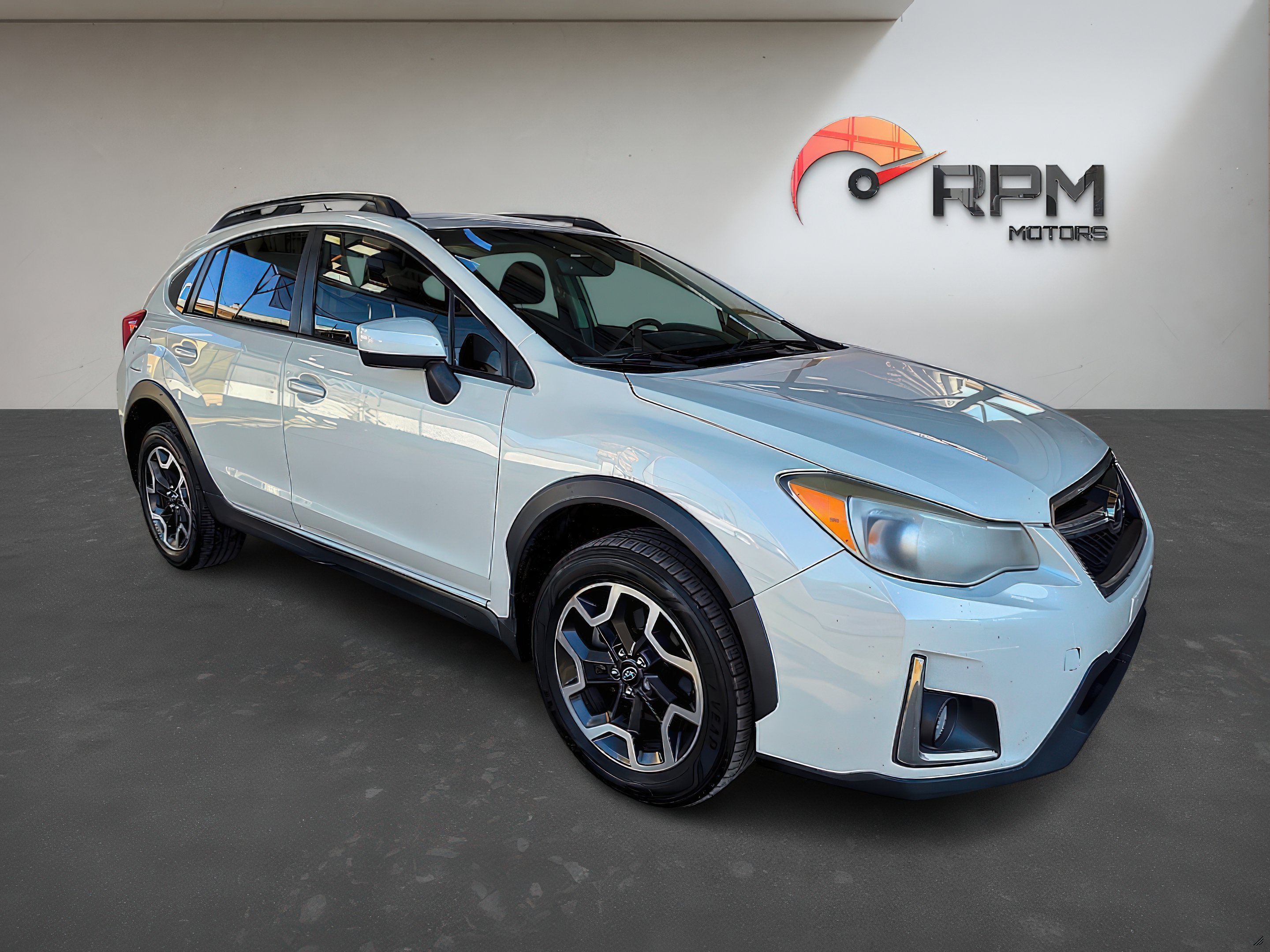 2017 Subaru Crosstrek