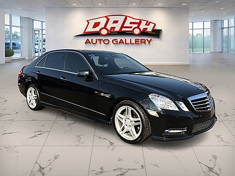 2013 Mercedes-Benz E-Class E350 Sport