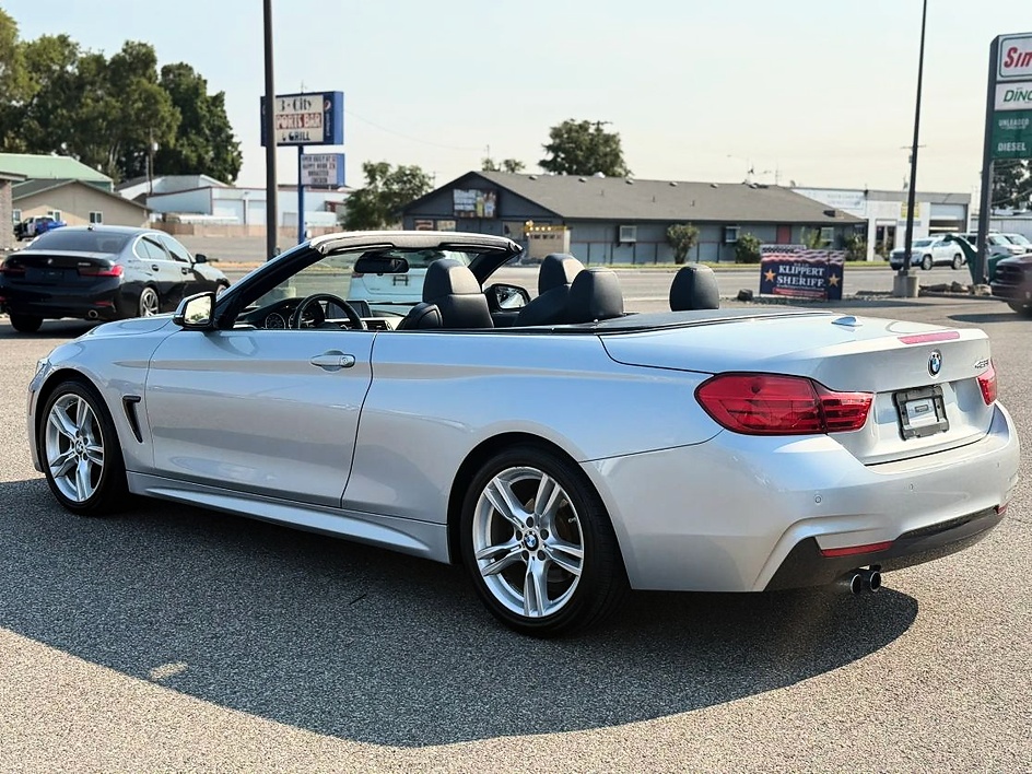 2015 BMW 4 Series 428i - Photo 8