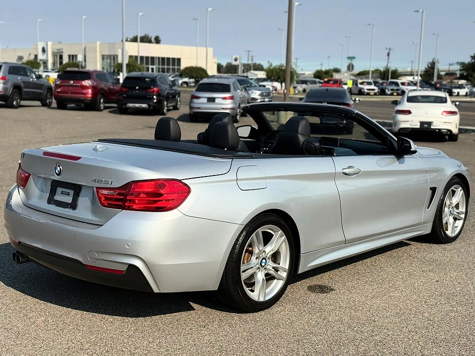 2015 BMW 4 Series 428i - Photo 6