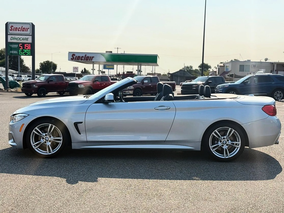 2015 BMW 4 Series 428i - Photo 9