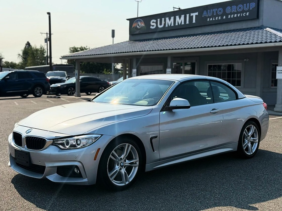 2015 BMW 4 Series 428i - Photo 5