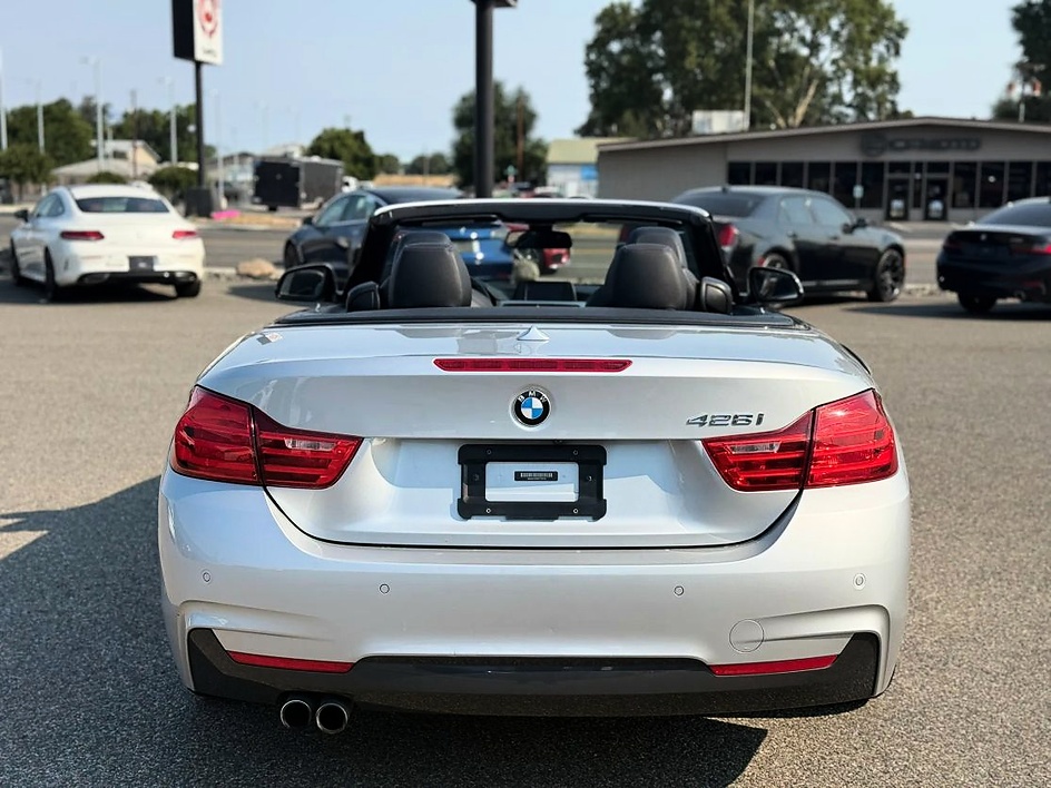 2015 BMW 4 Series 428i - Photo 7