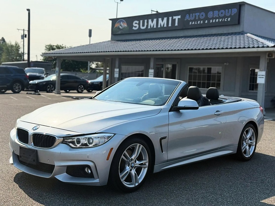 2015 BMW 4 Series 428i - Photo 3