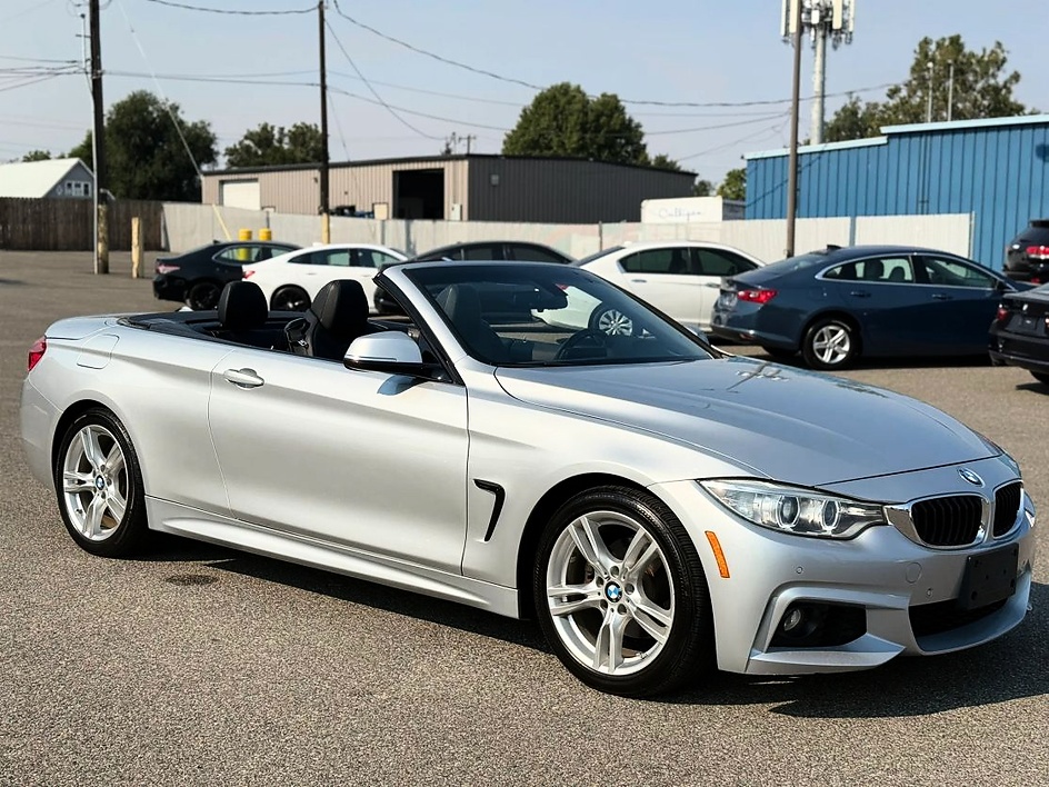 2015 BMW 4 Series 428i - Photo 1
