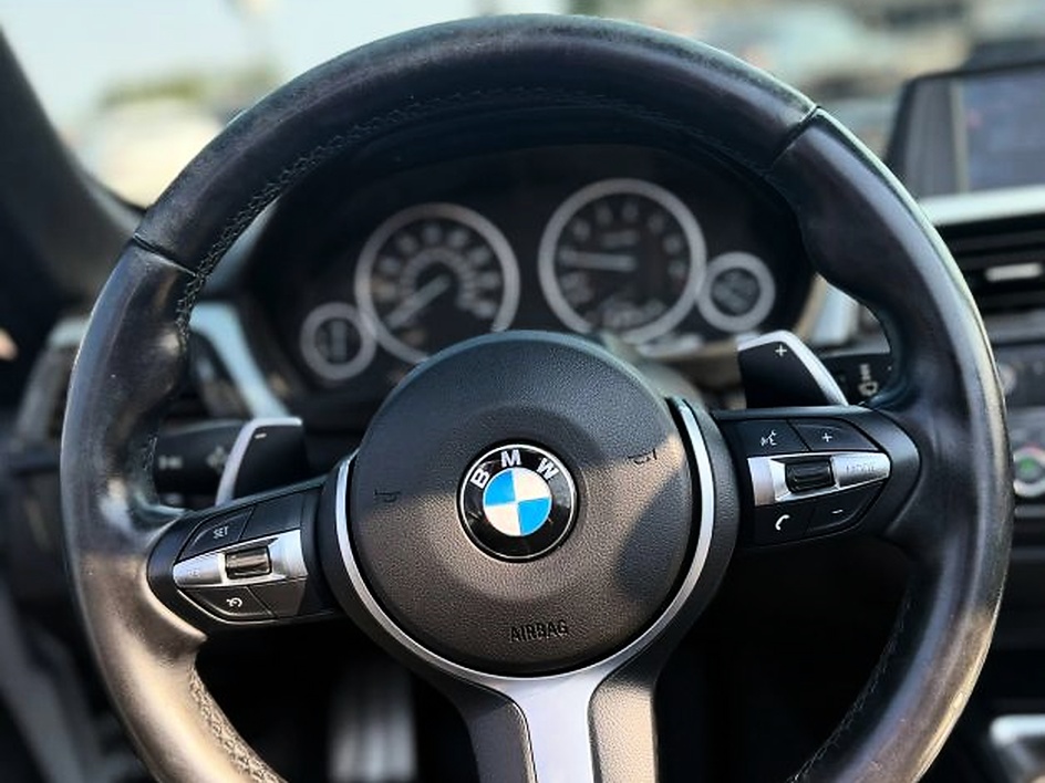 2015 BMW 4 Series 428i - Photo 11