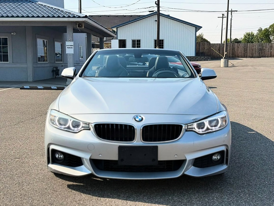 2015 BMW 4 Series 428i - Photo 2