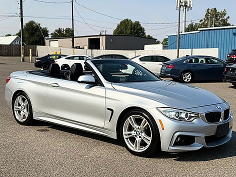 2015 BMW 4 Series