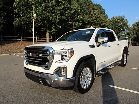 2022 GMC Sierra 1500 Limited