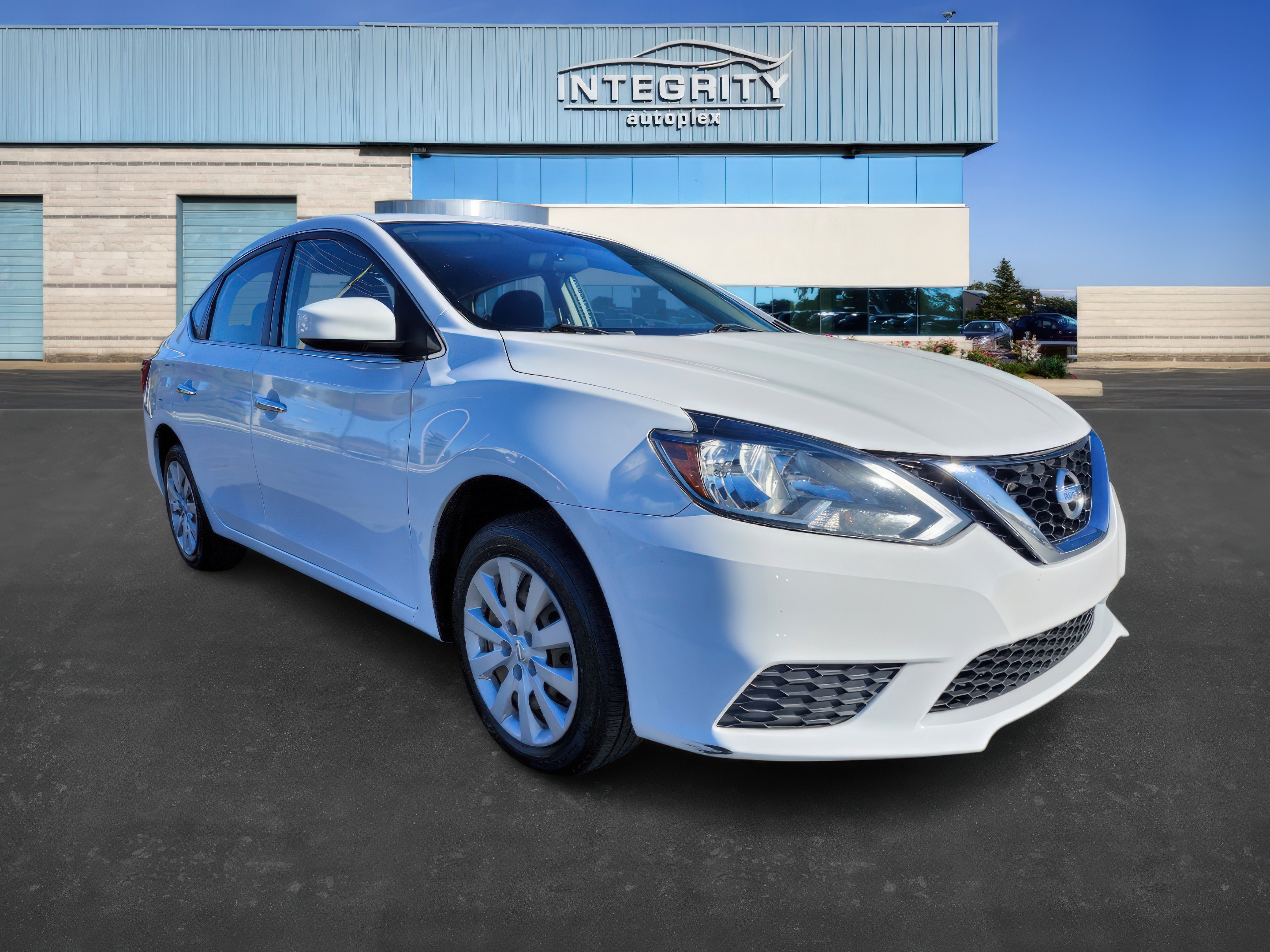 2017 Nissan Sentra