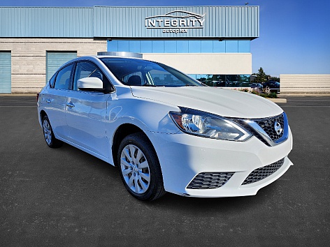 2017 Nissan Sentra SV