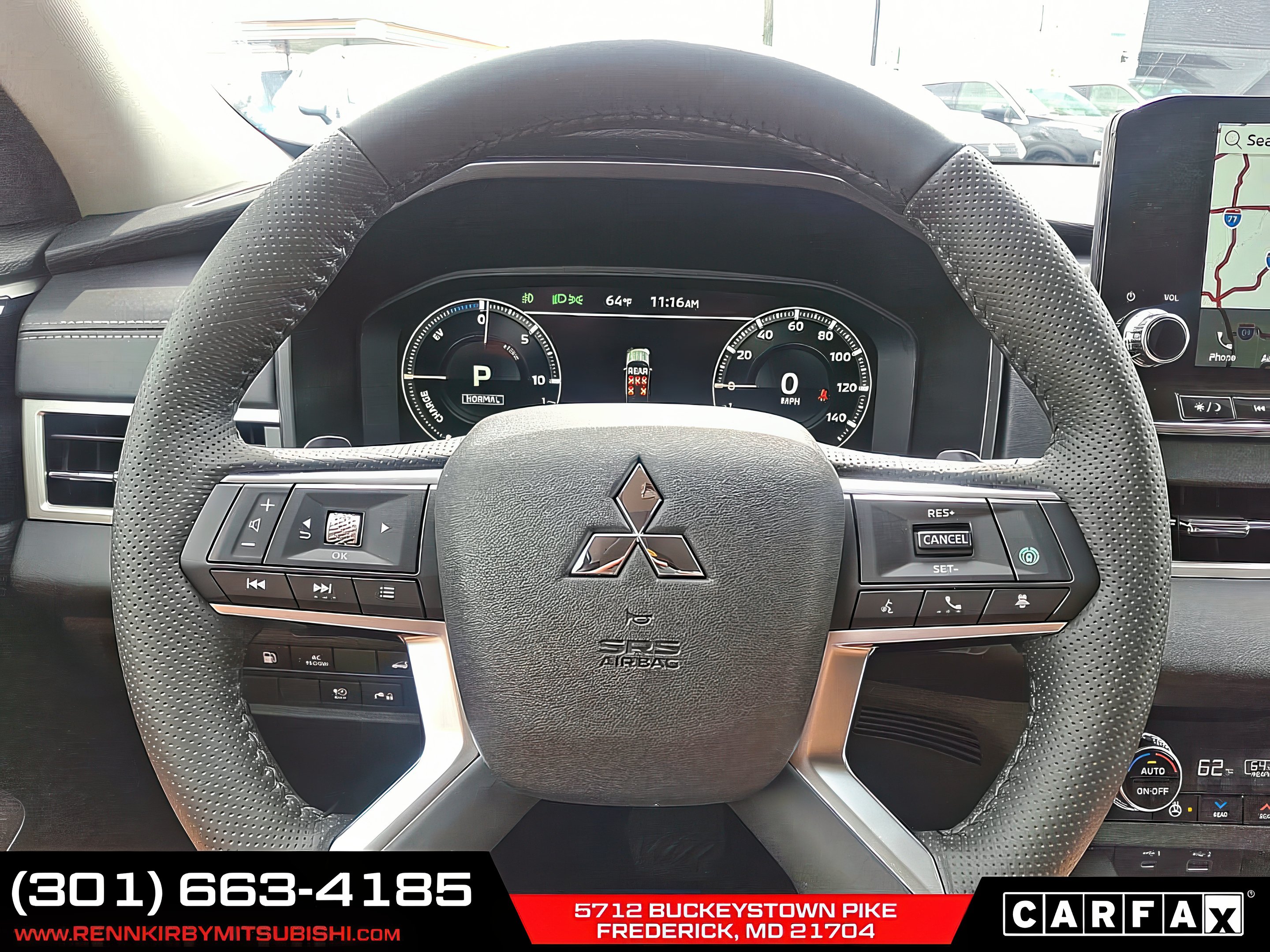 2025 Mitsubishi Outlander Plug-in Hybrid SEL - Photo 18