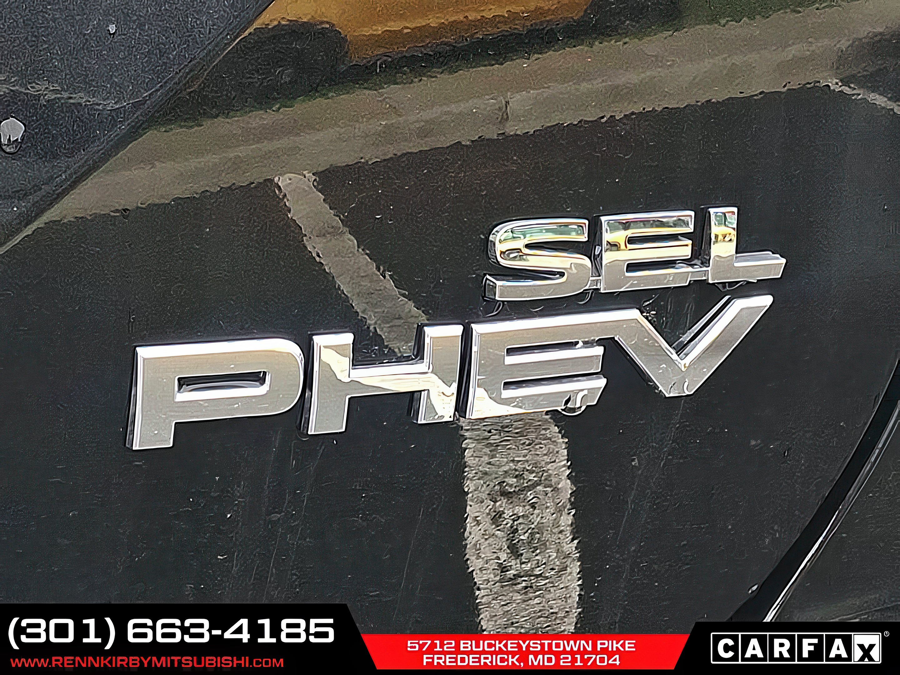 2025 Mitsubishi Outlander Plug-in Hybrid SEL - Photo 26
