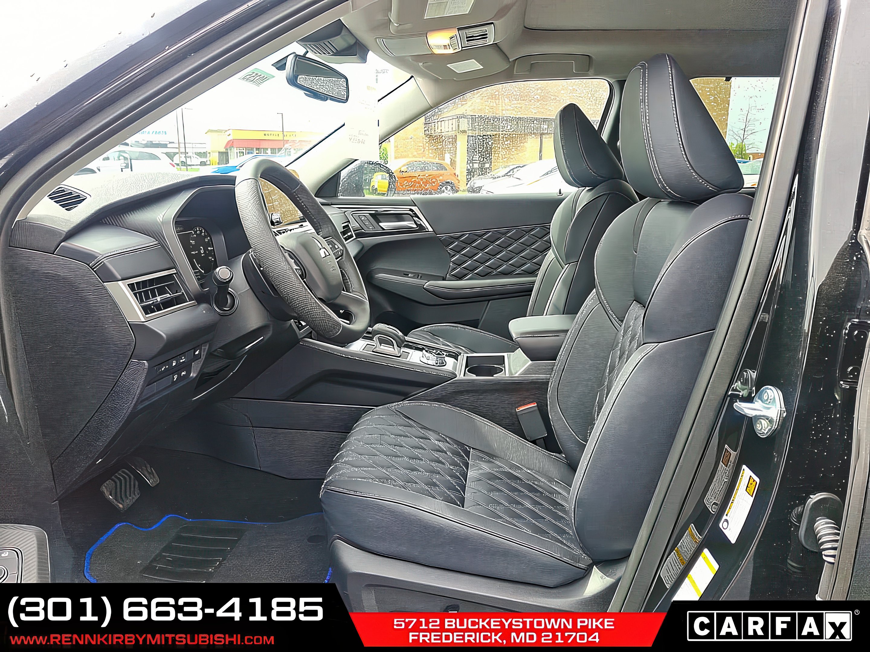 2025 Mitsubishi Outlander Plug-in Hybrid SEL - Photo 12