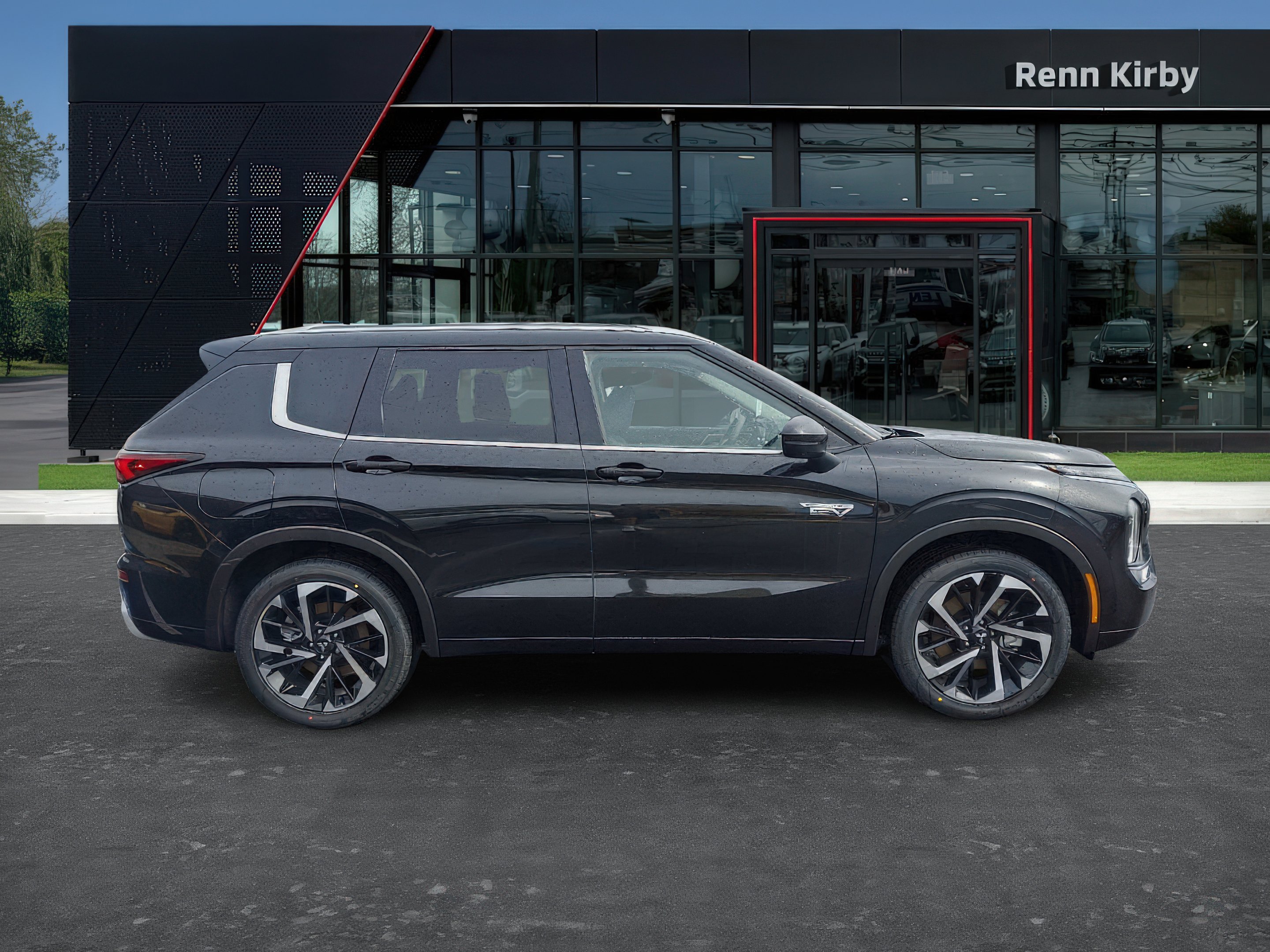2025 Mitsubishi Outlander Plug-in Hybrid SEL - Photo 6