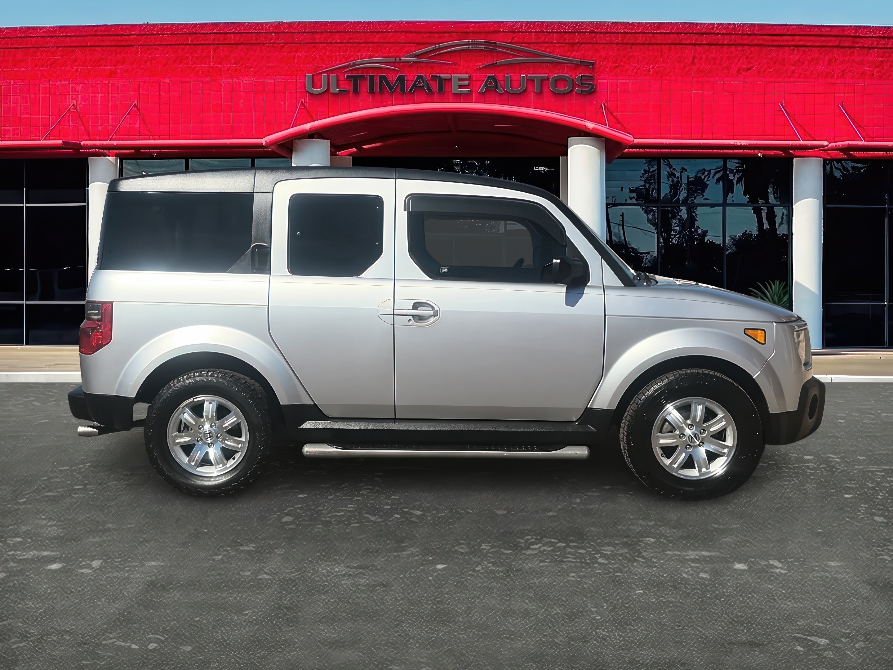 2006 Honda Element EX-P 2WD AT's photo