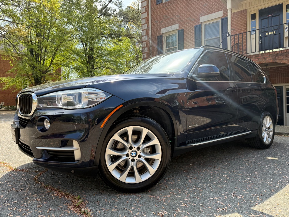 2016 BMW X5 xDrive35i M Sport Line's photo