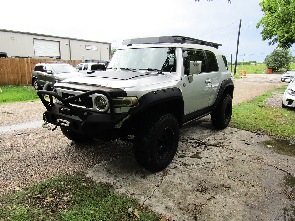 2007 Toyota FJ Cruiser 4x4 AT's photo