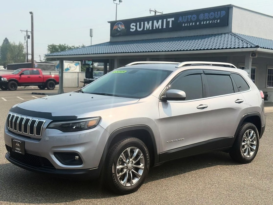 2020 Jeep Cherokee Latitude Plus - Photo 3