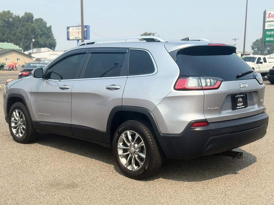 2020 Jeep Cherokee Latitude Plus - Photo 6