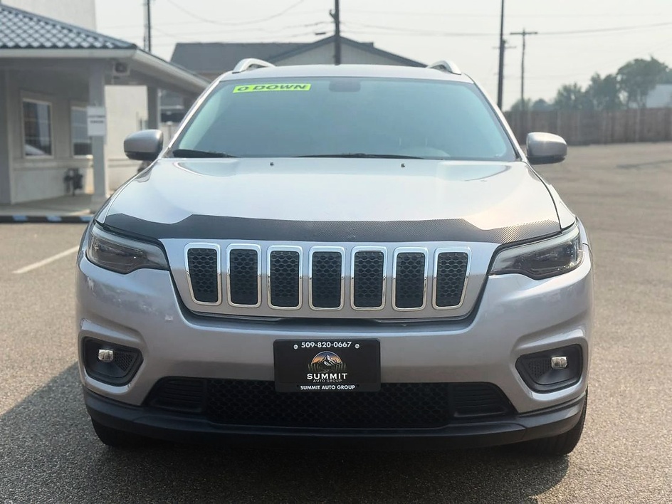 2020 Jeep Cherokee Latitude Plus - Photo 2