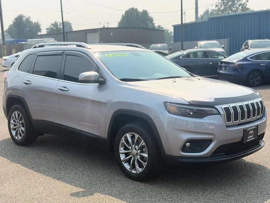 2020 Jeep Cherokee Latitude Plus - Photo 1
