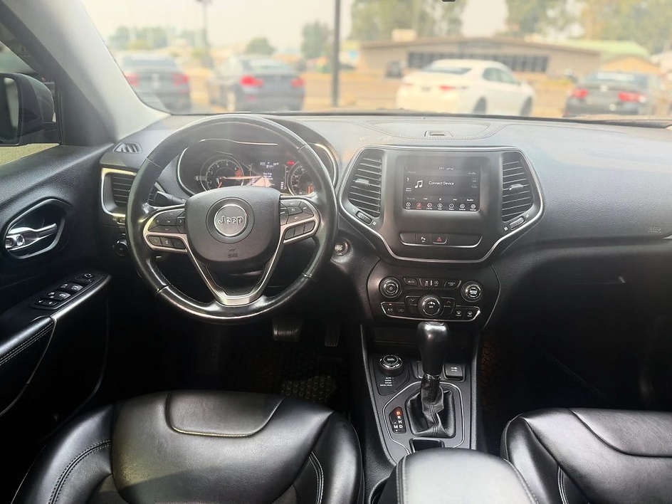 2020 Jeep Cherokee Latitude Plus - Photo 9