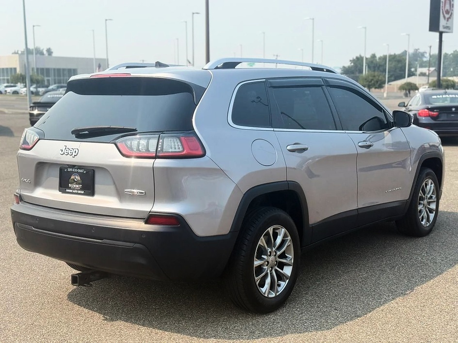 2020 Jeep Cherokee Latitude Plus - Photo 8