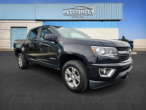 2018 Chevrolet Colorado Z71
