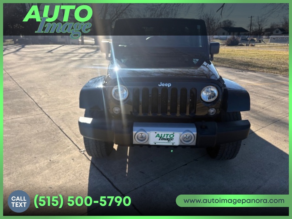 2015 Jeep Wrangler Unlimited Sahara - Photo 8