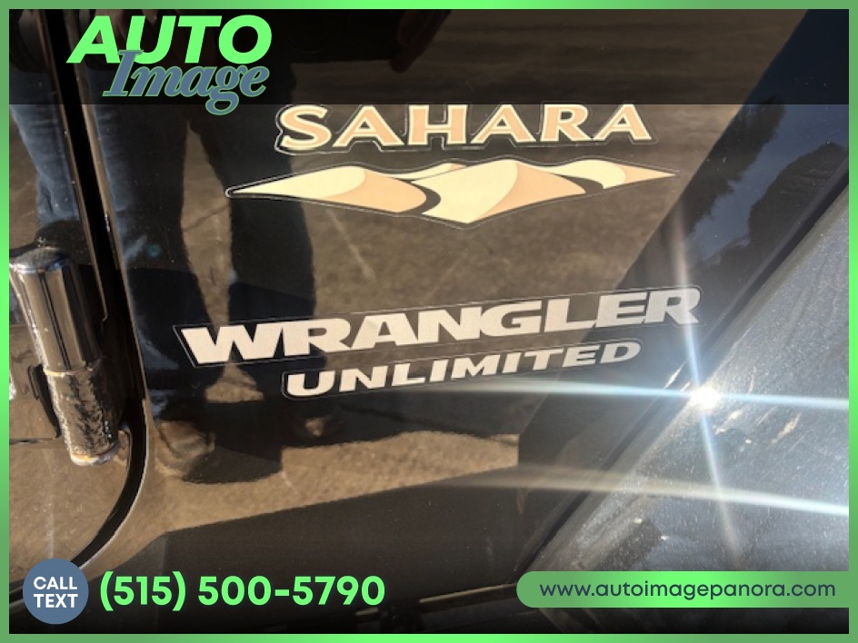 2015 Jeep Wrangler Unlimited Sahara - Photo 19