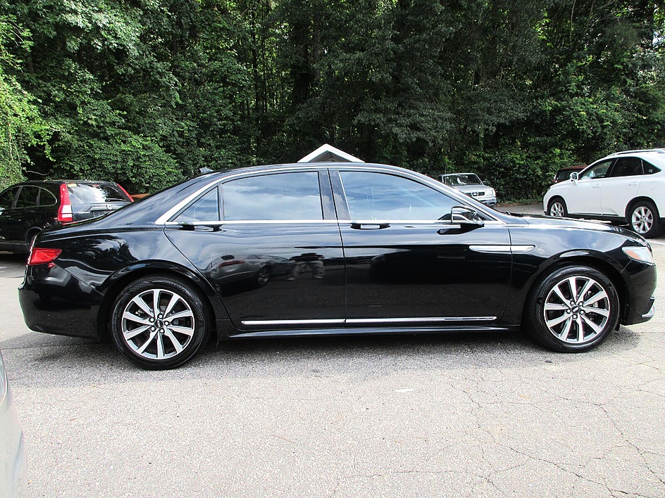 Lincoln Continental photo 4