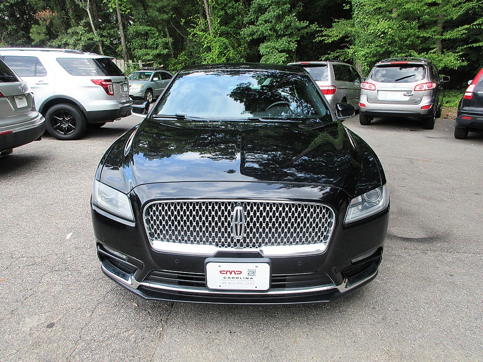 Lincoln Continental photo 2