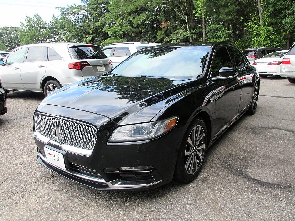 Lincoln Continental