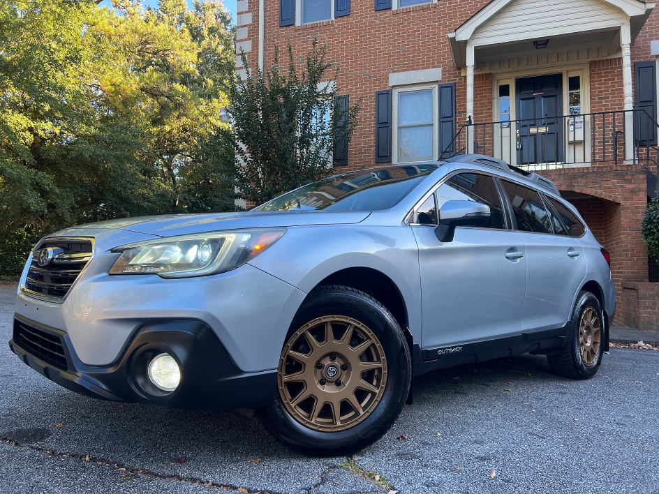 2019 Subaru Outback Premium