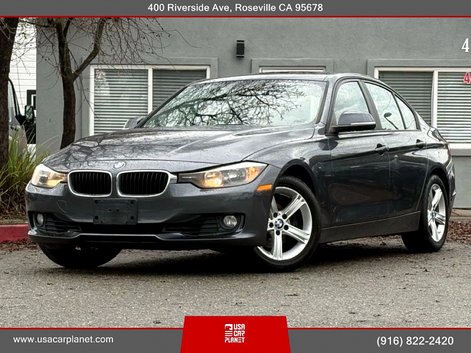 2014 BMW 3 Series 328i