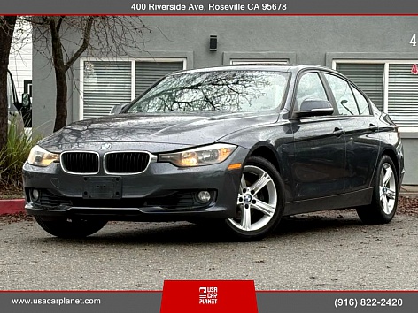 2014 BMW 3 Series 328i