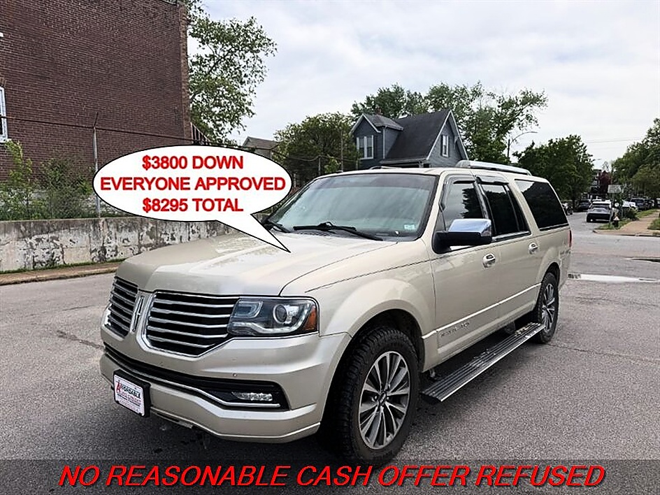 2017 Lincoln Navigator L Select 4WD's photo