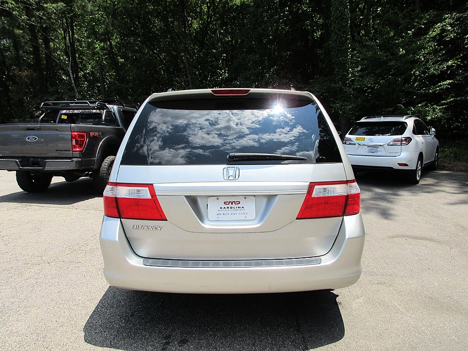 Honda Odyssey photo 6